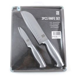 Factory direct 3pcs Kitchen Knife Set