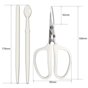 Factory direct selling multifunctional kitchen scissors safe food scissors