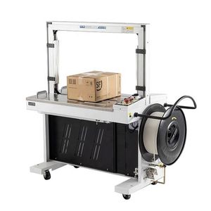 Hot Selling Semi Polypropylene Packaging Part Heavy Duty Heat Semi-Auto Strap For Packing Strapping Machine Automatic