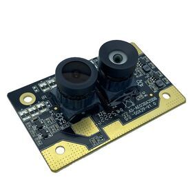 HD quality night vision camera module with screen display infrared cmos sensor 50mp