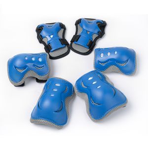 Win.max Skateboard & Bicycle Protector Set for kids knee elbow and hand protective gear