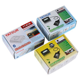 electronics consumer toy packaging box Made Paperboard Boxes Consumer Electronic Accessories Packaging Paper Box Printing LOGO