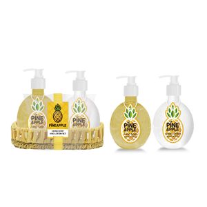 Private Label Body Wash Gel Douche Blanchissant Moisturizing Skin Lightening Whitening  hand soap and lotion Shower Gel  Dubai