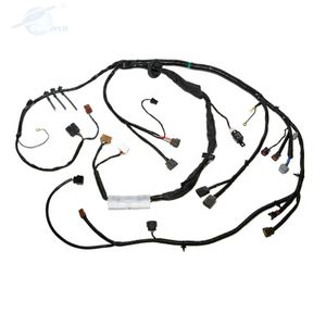 Customized Automotive Electrical Wiring Loom Harness Cable Assembly