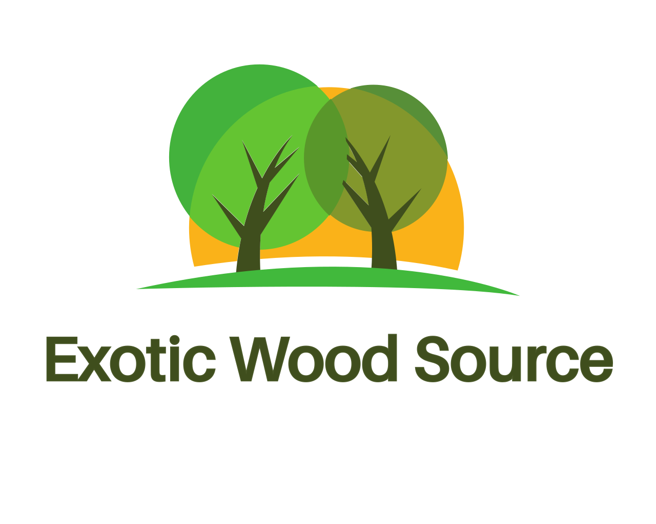Exotic Wood Source logo