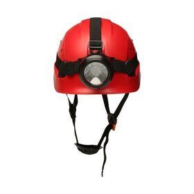 SMASYS Retail Mining Safety Miners Lamp Safety Hard Helmet