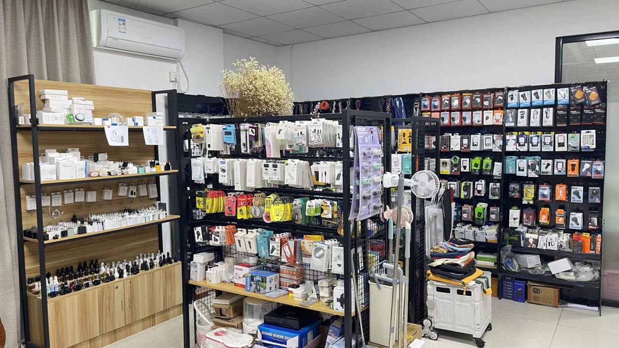 Shenzhen Yuwo Technology Co., Ltd. Data Cables