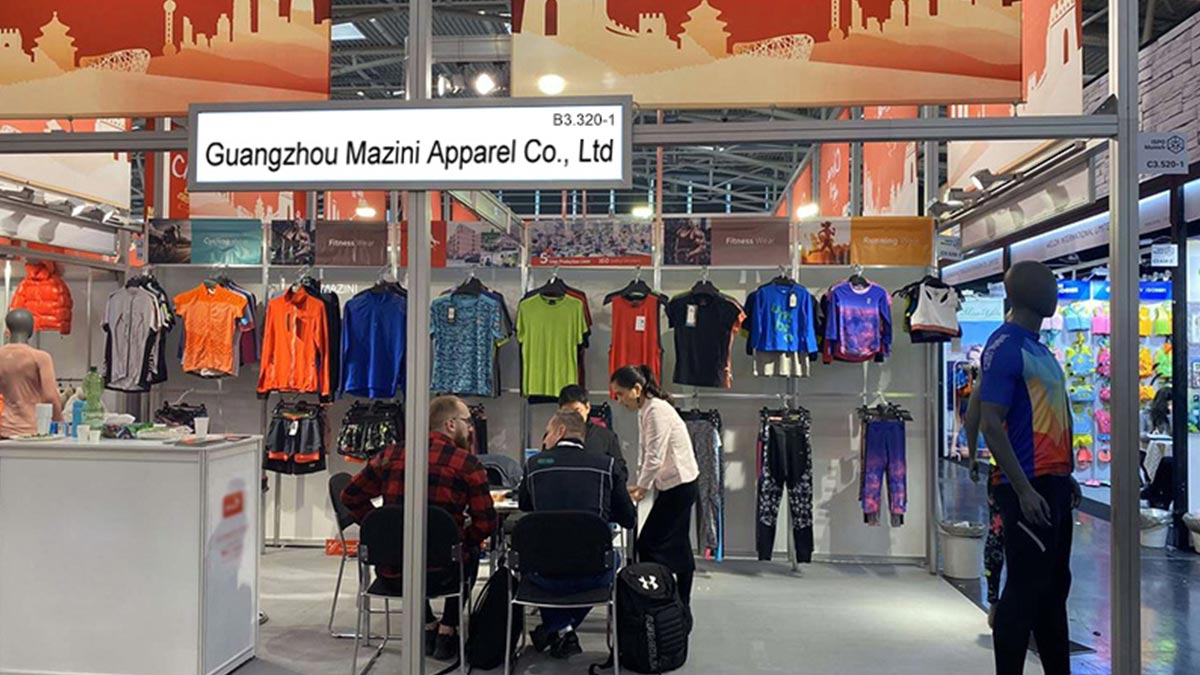 Guangzhou Mazini Apparel Co., Ltd. Yoga Sets