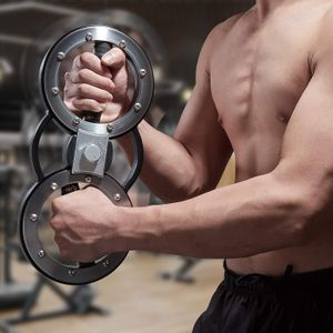 Wellshow  Arm Workout Equipment Forearm Trainer for Boxing 12 Pounds Arm and Shoulder Strength Training for Home and Gym Workout