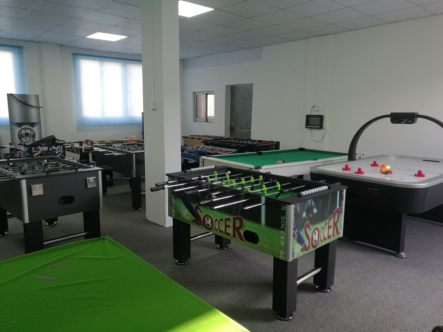 Dongguan Feite Sport Products Co., Ltd. Billiard Pool Table