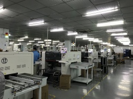 Shenzhen Muenled Co., Ltd. factory image 3