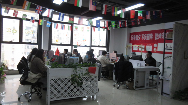 Qingdao Hopestar Trade Co., Ltd. Mink Lashes