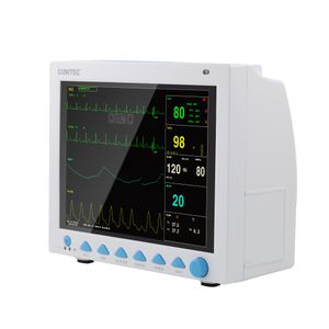 CONTEC CMS8000 monitor patient multiparameter patient monitor 12 inch