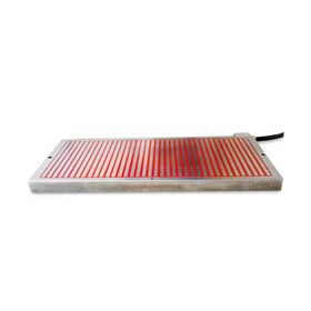 Manufacturer supply rectangular electric electromagnetic table for surface grinding machine