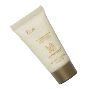 Customizable 20ml Hotel Shampoo Shower Gel Hair Conditioner Body Lotion Hotel Amenities Eco-friendly Straw Tube Cheap Wholesale