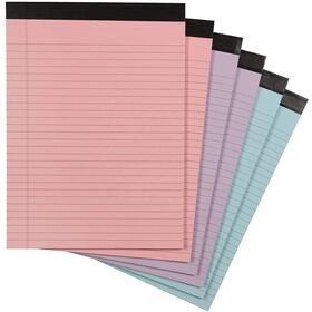 Custom Printed Brand Sticky Notepad To Do List Note Pad