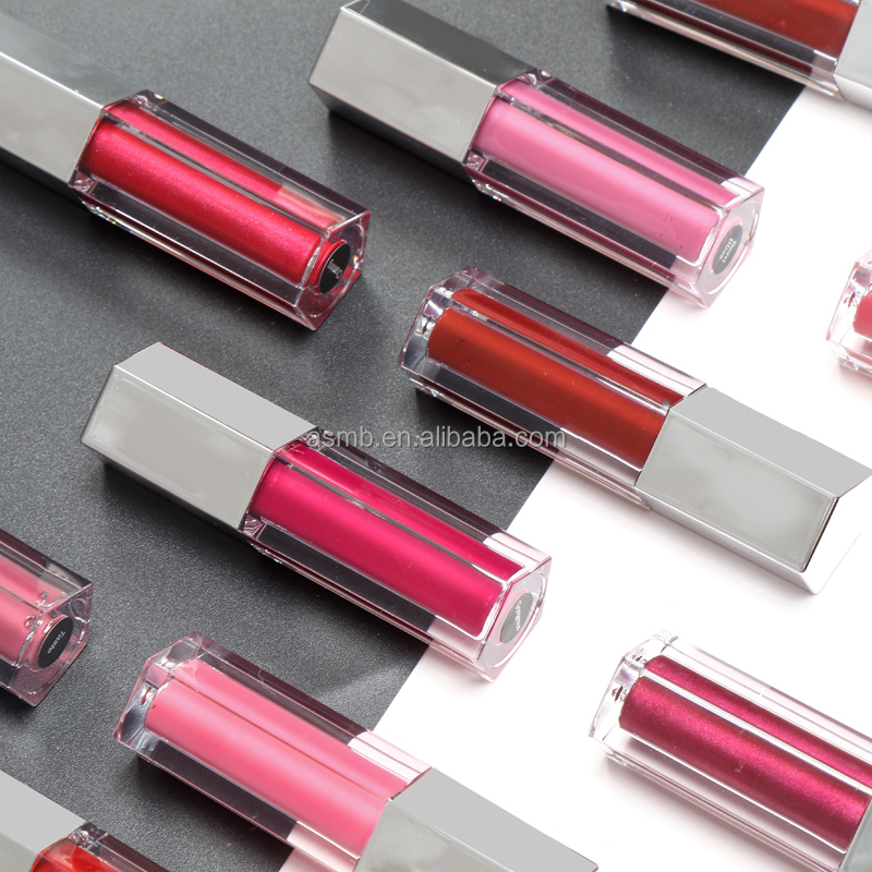I Smile Beauty Shenzhen Co., Ltd. free sample Create Private Label vegan lipsticks with logo Cosmetics Kiss proof Creamy Lipstick Wholesale Matte Liquid Lipstick