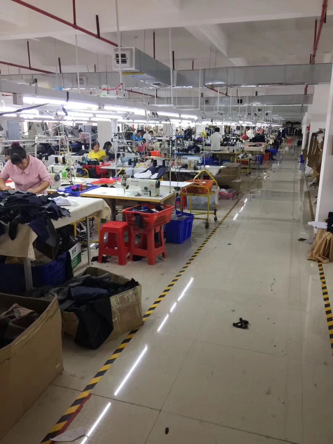 Shenzhen Feileer Garment Co., Ltd. Polo shirts