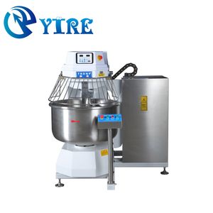 Automatic Commercial Baking Spiral Mixer Turning Cylinder Dough Mixer