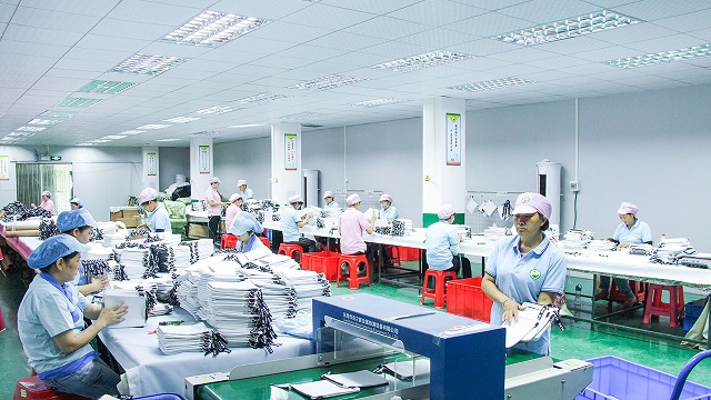 Dongguan Teshun Group Co., Ltd. Cosmetic Bag