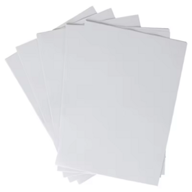 China Manufacturers White Office Copy Paper 70GSM/80GSM with Custom Printing Pack A4 Paper