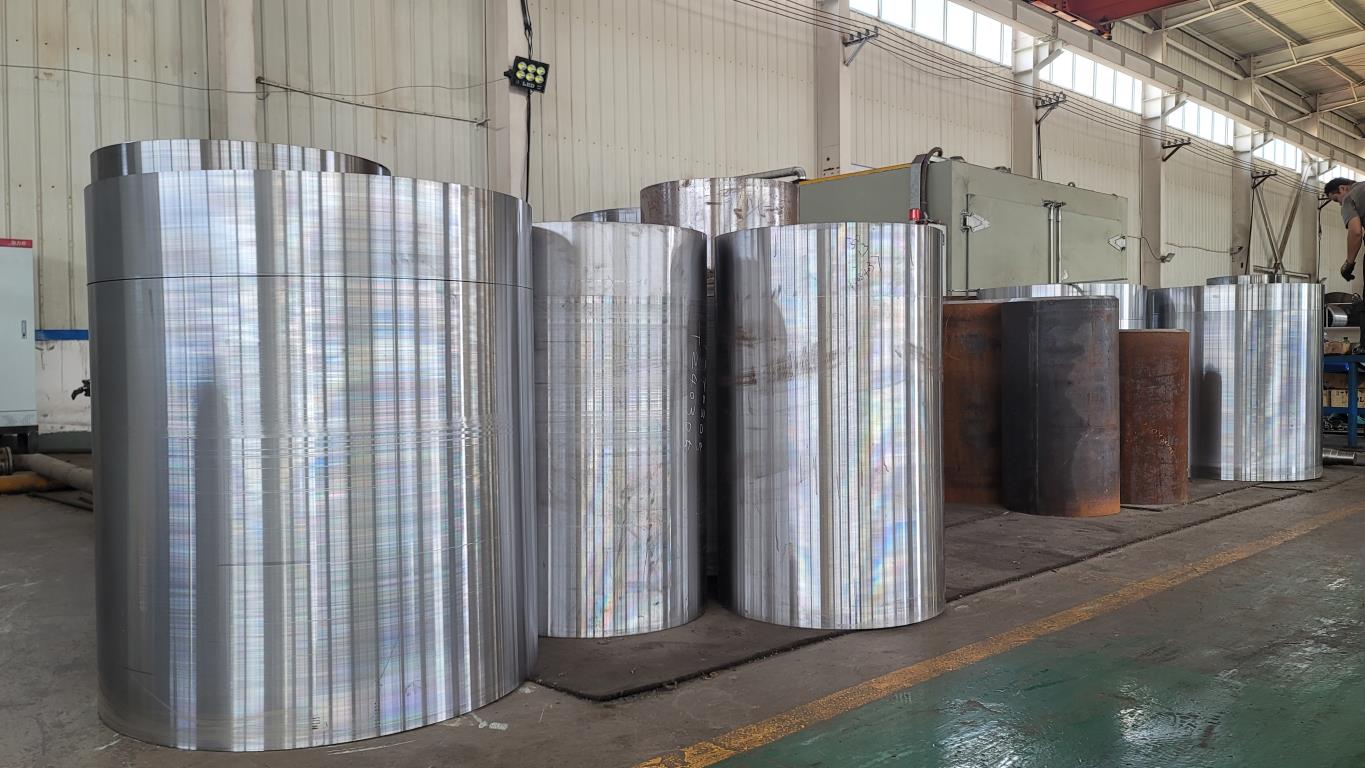 Qianshun Permanent Magnet (Tianjin) Technology Development Co., Ltd. Permanent Magnet Synchronous Electric Roller