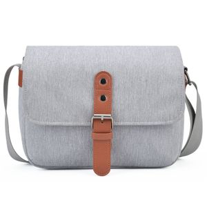 CADeN D26 Waterproof DSLR SLR Video Sling Shoulder Crossbody Travel Bags Professional Cheap Vintage Camera Bag