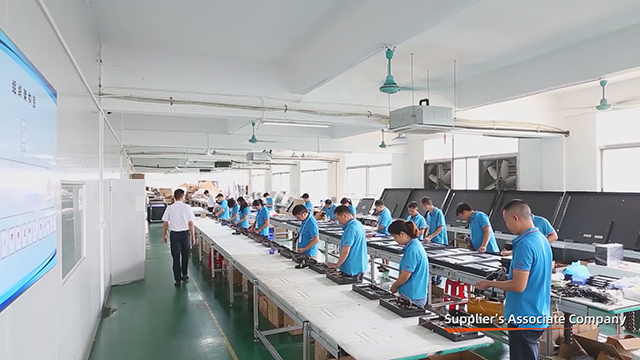 Dongguan VETO Technology Co., Ltd. LCD Digital Signage