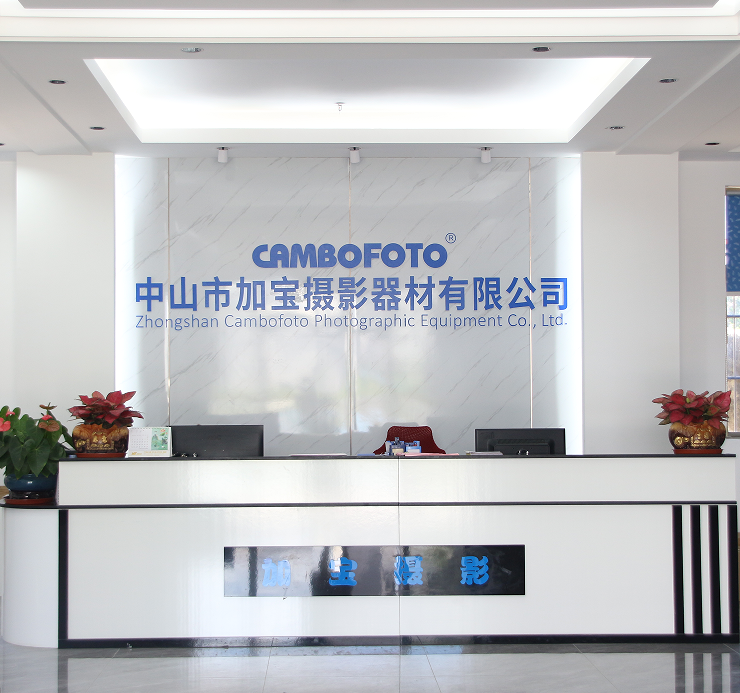 Zhongshan Cambofoto Photographic Equipment Co., Ltd. Tripod
