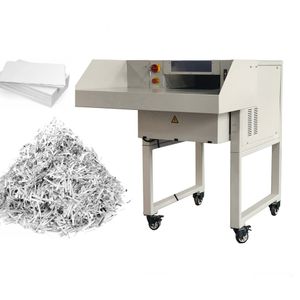 Gator Sp550c Heavy Duty Paper Shredder For Industrial Use With Capacity 500 Sheet Time For Manufacturing Plant