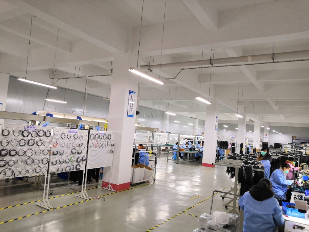 Yangzhou Rspof Technology Co., Ltd. factory image 2