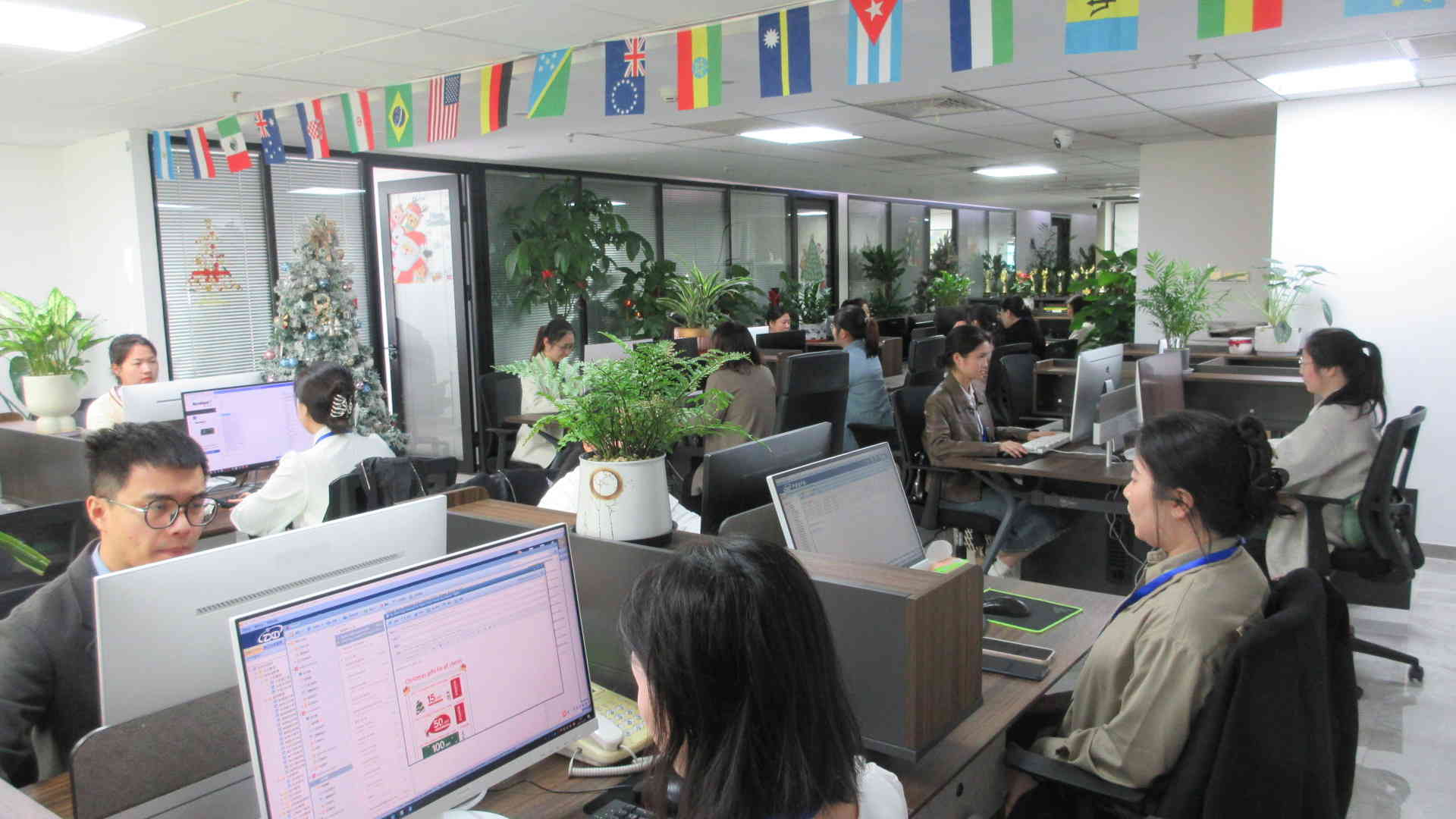 Xiamen Amikon Information Technology Co., Ltd. HMI