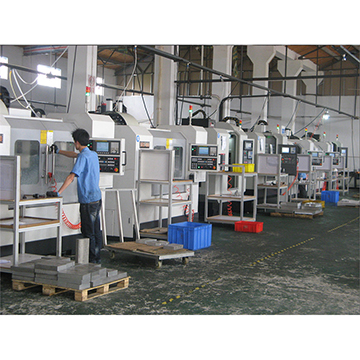 Hexie Metal Die Casting Co.,Ltd Die-cast Heatsinks
