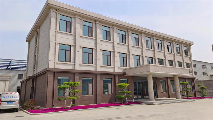 Longkou Yong'an Plastic-Alloy Window Co., Ltd. factory image 3