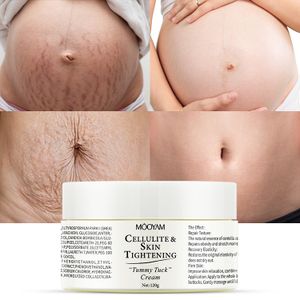 Private Label 120g  Belly Firming Cream Body Moisturizing Repairing Stretch Marks Removal Cream Tummy Tuck Cream