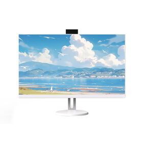 21.5/23.8 Inches Core I7 I9 DVD-ROM Business Office use All In One Pc Desktop Computer