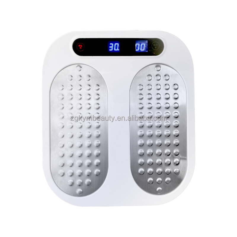 Guangzhou Keyimei Beauty Instrument Co., Ltd. Beauty Trending Products EMS Foot Massager P110 Device Massage Legs Therapy Blood Circulation Machine