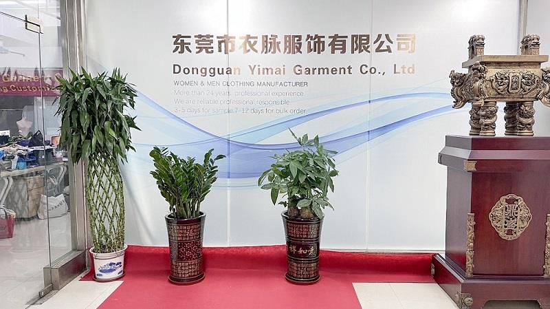 Dongguan Yimai Garment Co., Ltd. Men's Jeans