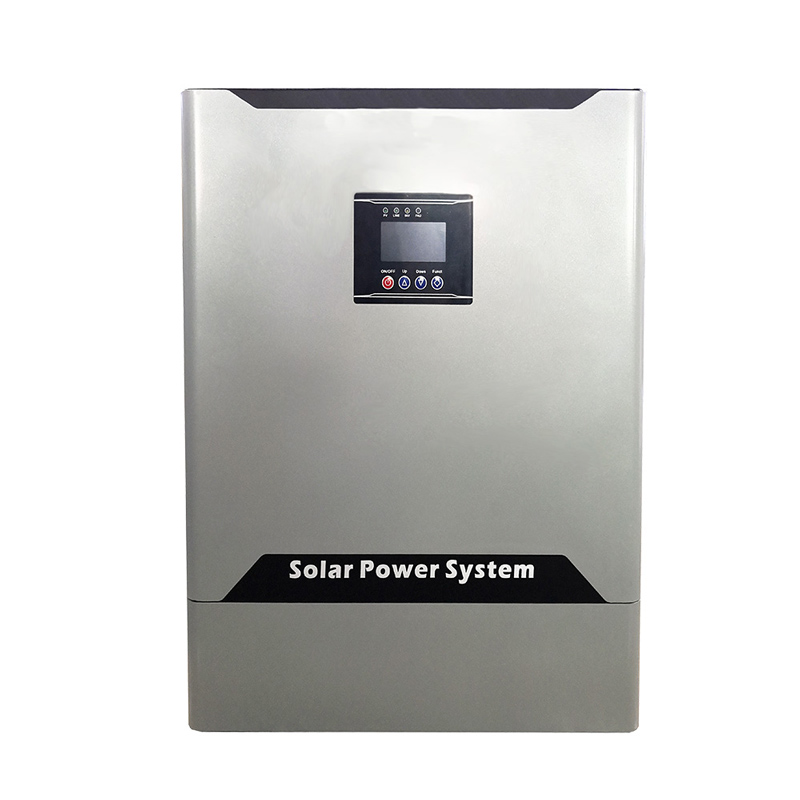 2000w 3000w 5000w 6000w solar power inverter with MPPT charge controller off grid 5KVA 5KW hybrid inverter 5000W