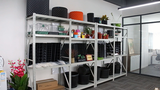 Xi'an Yubo New Materials Technology Co., Ltd. factory image 4