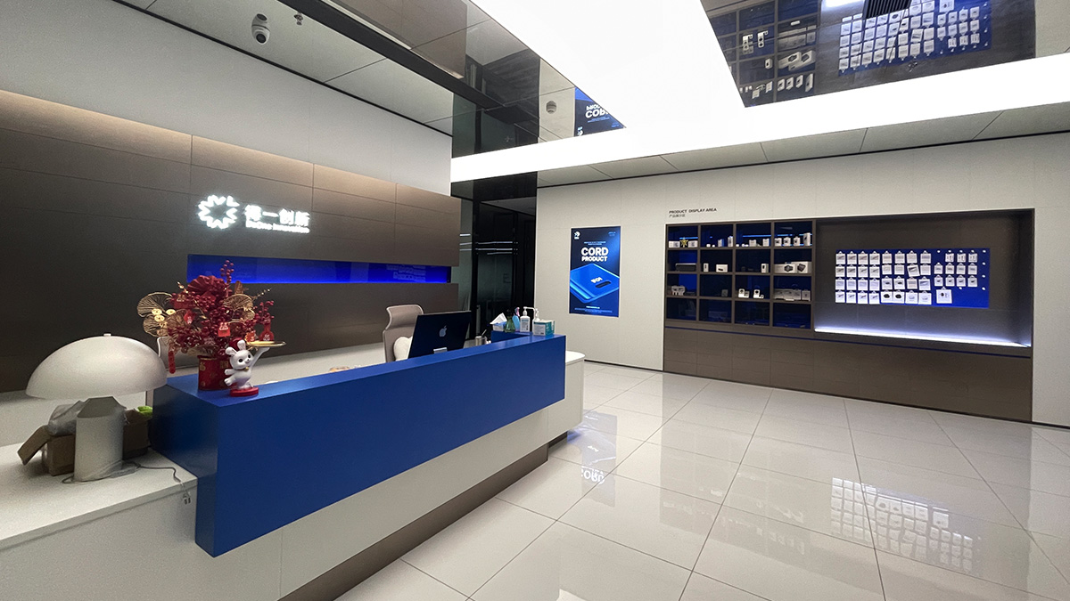 Shenzhen DeOne Innovation Technology Co., Ltd. Gaming Accessories