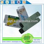 Paper medicine packing box with OEM logo