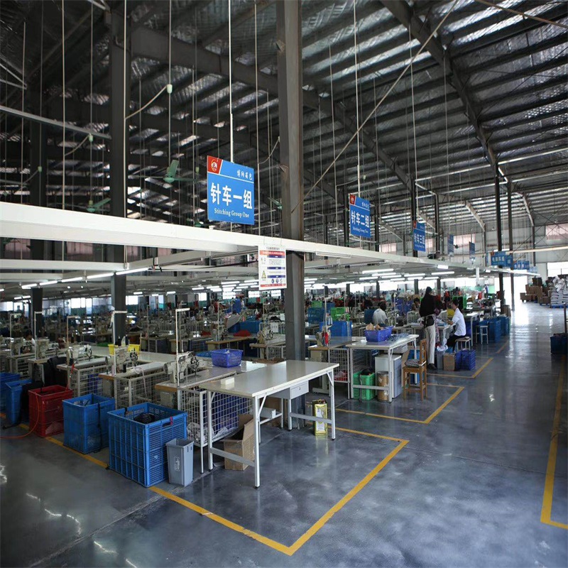 Ningbo Yinzhou Boda Bag Co., Ltd. Cosmetic Bags