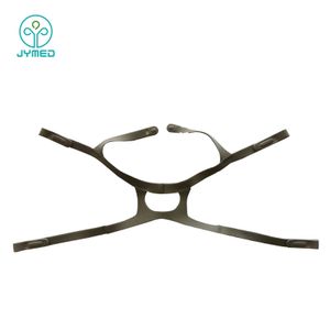 Medical Face CPAP Ventilated CPAP Masks with Comfortable Headgear