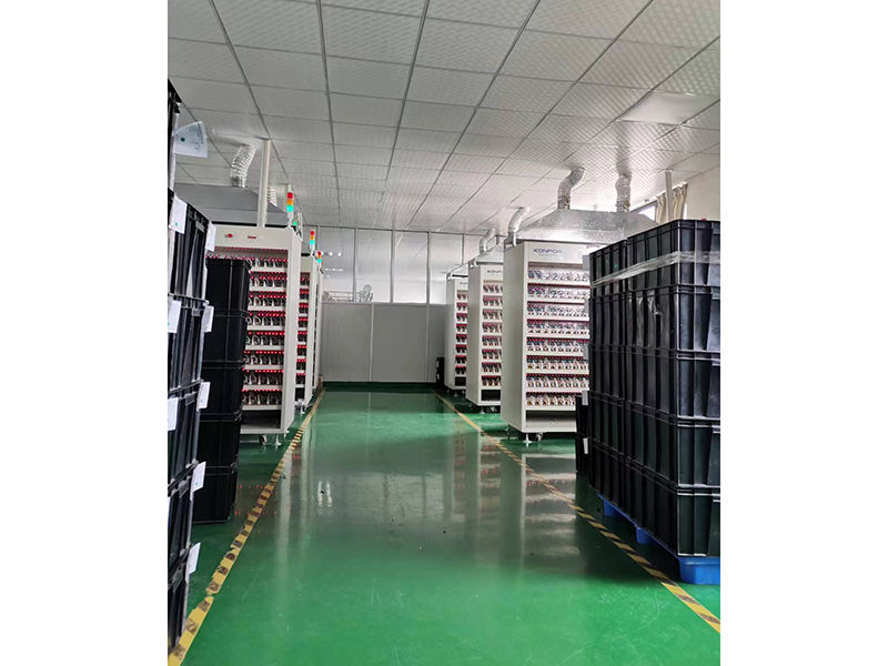 Shenzhen Cosco Precision Plastic Mould Co., Ltd. factory image 3