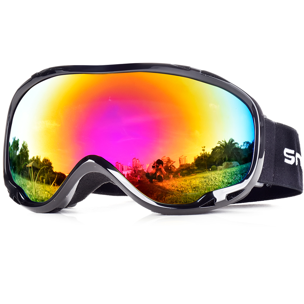 Guangdong Hubo Sports Products Co., Limited Outdoor Sports Adult Anti-Fog Large Field Spherical Myopia Eye Protection For Men Women Family