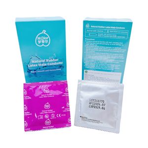 Wholesale Super Thin Adult Sex Toy Condoms Safety Product high quality manufacturers