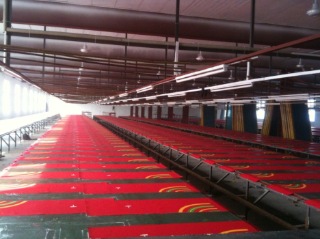 Henan Lifeng Clothing Co., Ltd. Yoga Mat