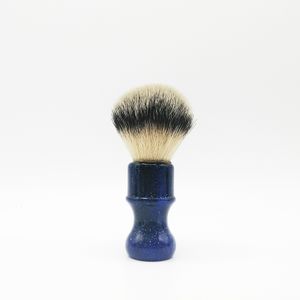 Hot Selling Extra Density Galaxy Resin Shaving Brush Set Best Present for Men