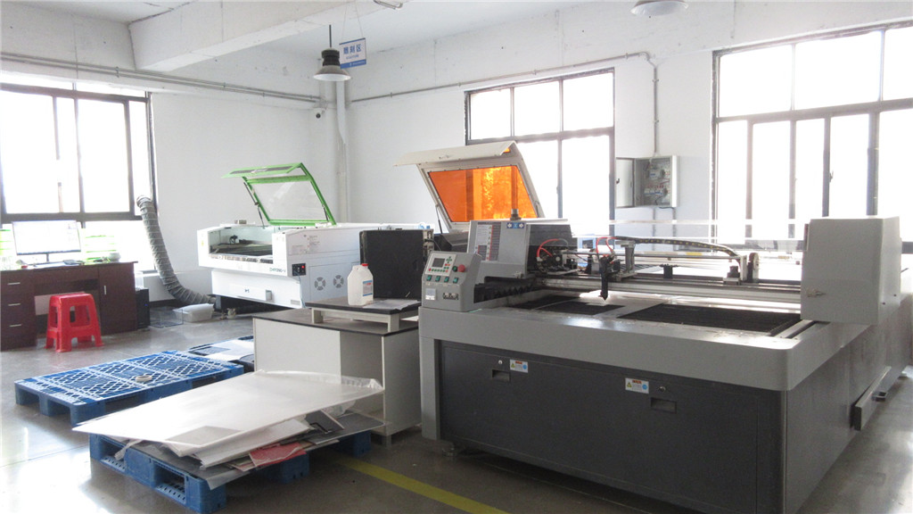 Hefei Cheng Sheng Acrylic Products Co., Ltd. Acrylic Display Stands